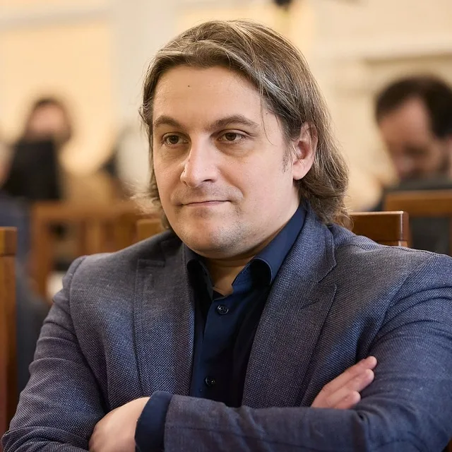 Portrait of Ivan Begtin